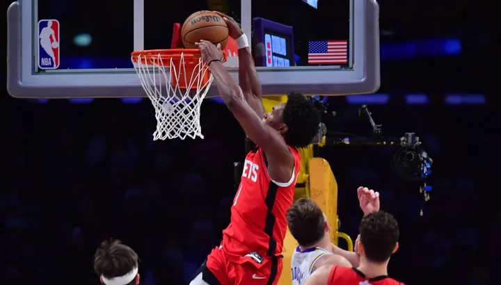 NBA: Los Angeles Lakers suffer Christmas horror show against Houston Rockets