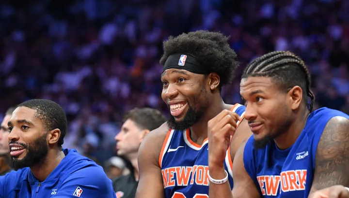 NBA: Departure on the cards at the New York Knicks?