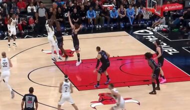 Siakam Scores 36, Ethan Thompson Impresses in Win Over Bulls