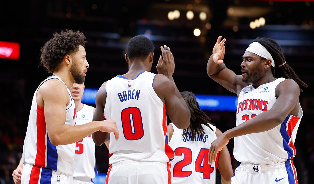 ⭐️ Detroit's statement is bigger than you think