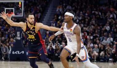 Will the Thunder Break the Warriors' Wins Record?