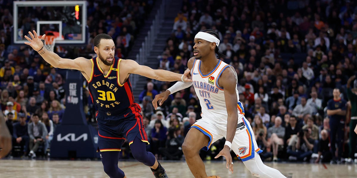 Will the Thunder Break the Warriors' Wins Record?