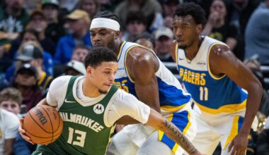 Pacers facing frustrations after loss to Bucks extends losing streak