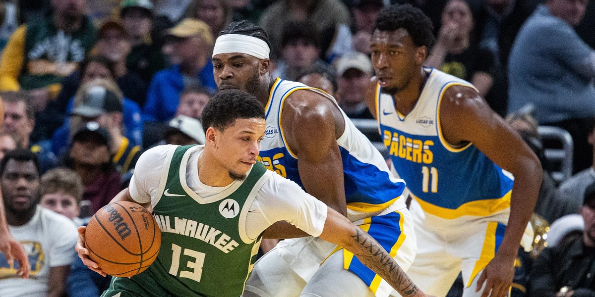 Pacers facing frustrations after loss to Bucks extends losing streak