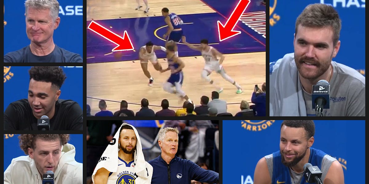 “the organized part is a big deal”