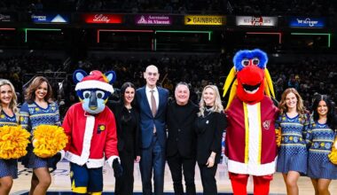 Pacers Allow 135 Again as Adam Silver Visits; Furphy Returns, Matthews Re-Signs, Thompson Debuts