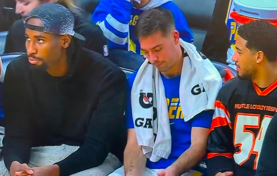 Pacers wing on track to return vs. Heat