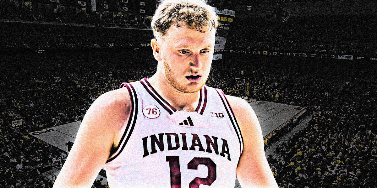 Tucker DeVries Struggles as Minnesota Upsets Indiana