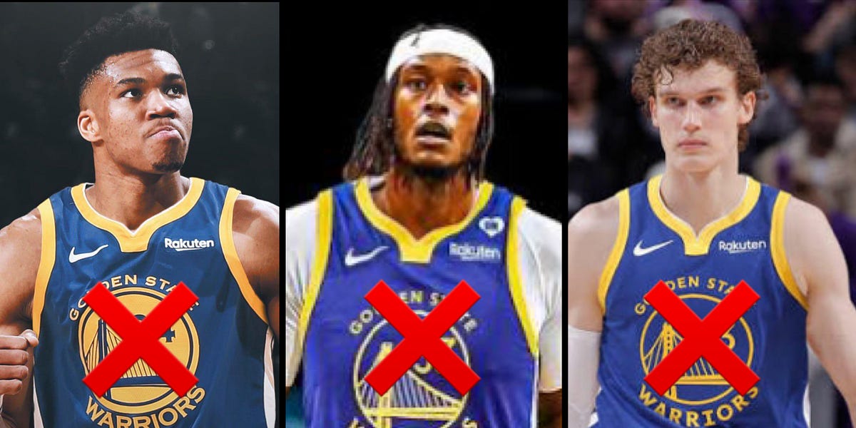 Scotto just took Giannis and Myles Turner and Markkanen off the board