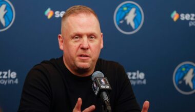 History indicates Wolves basketball boss will make a splash trade