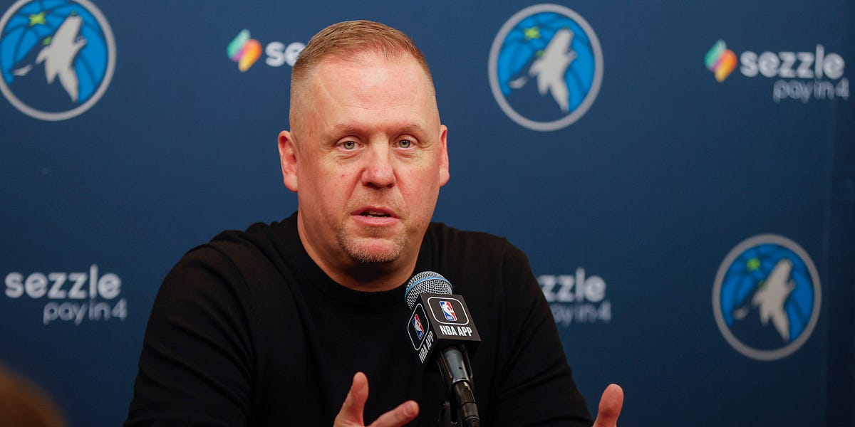History indicates Wolves basketball boss will make a splash trade