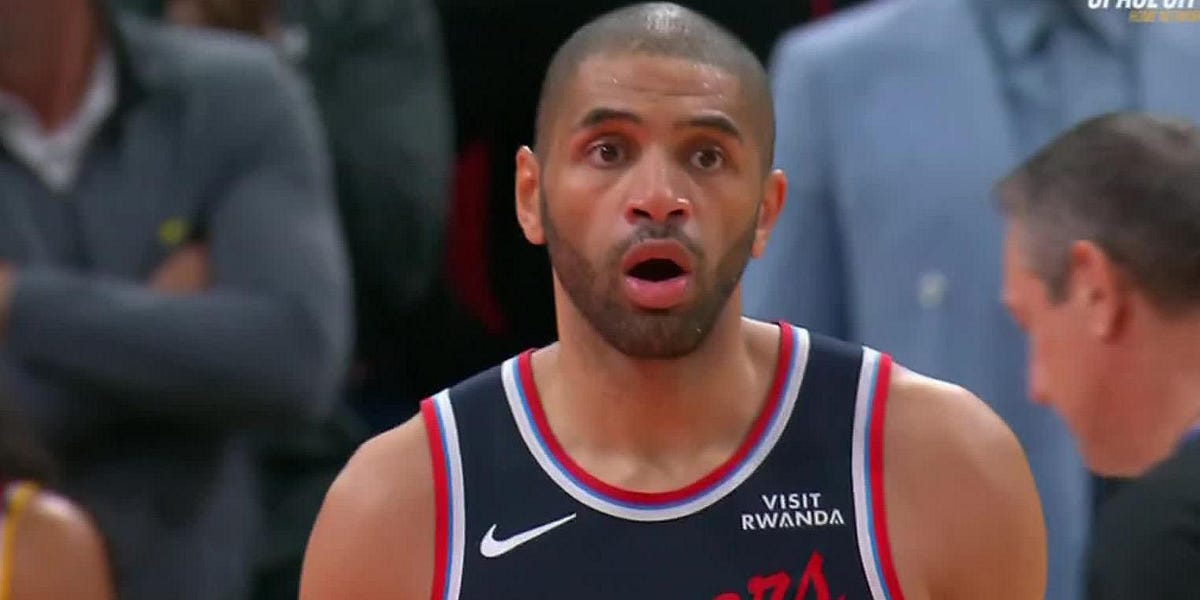 I Can't Believe The Clippers Lost a Game Like This