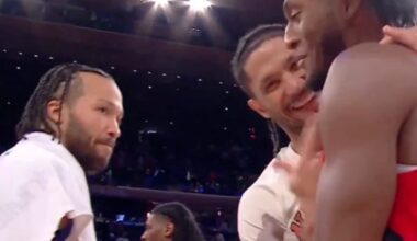 Back in Front - by Jonathan Macri