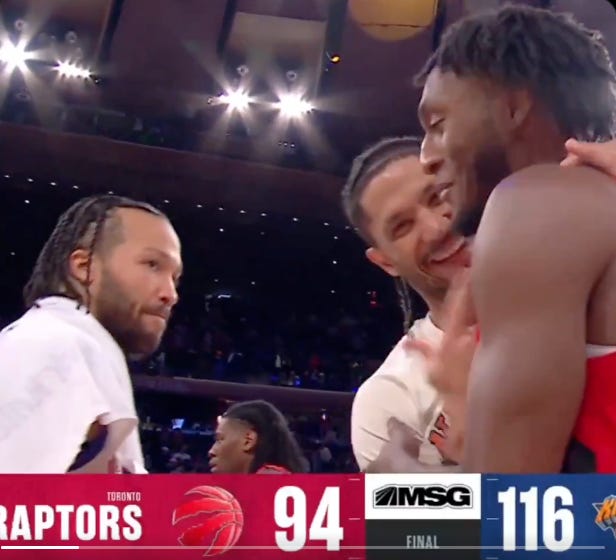 Back in Front - by Jonathan Macri