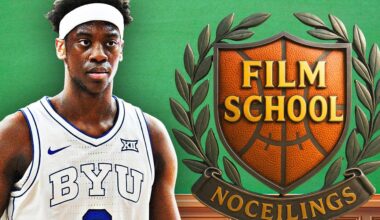 AJ Dybantsa’s STATEMENT Game as BYU Survives Clemson