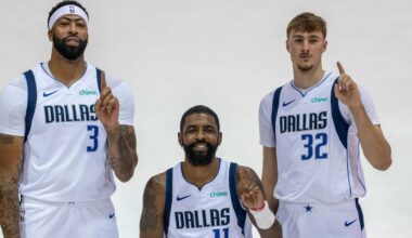 Sunday Best: NBA Trade Season latest