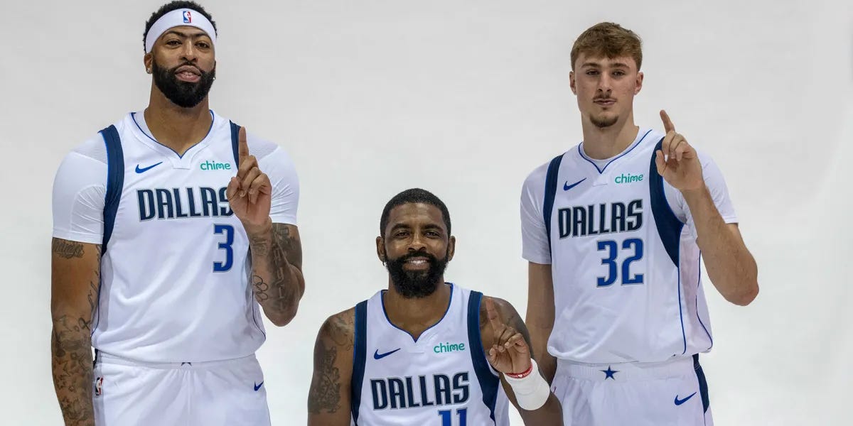 Sunday Best: NBA Trade Season latest