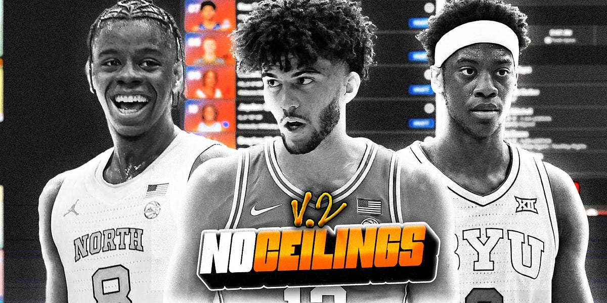 2026 NBA Mock Draft V.2 Video
