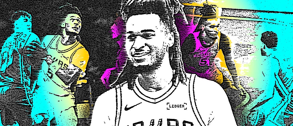 Stephon Castle Is A Bona fide Winner