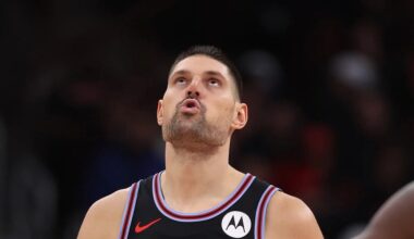 Yesterday was the Bulls on and off court nadir