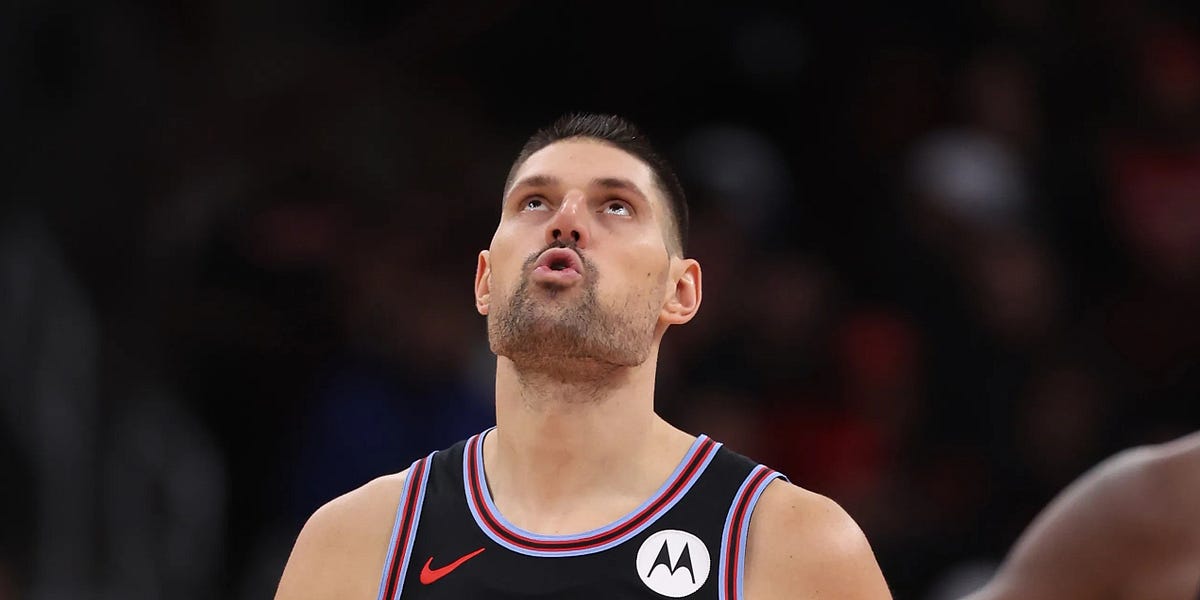 Yesterday was the Bulls on and off court nadir