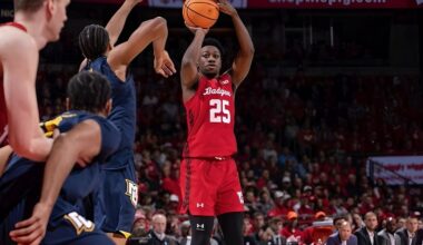 What stood out from Wisconsin basketball's 96-76 win over Marquette