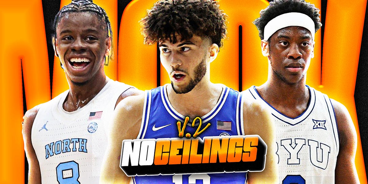 2026 NBA Mock Draft V.2