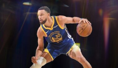 Time for a trade? Curry's still got it, but the Warriors got bullied anyways