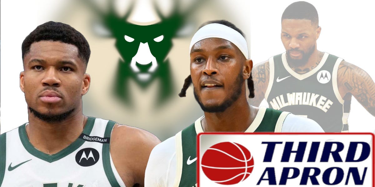 The Bucks Are In a Tough Spot