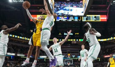 Pacers struggles continue in loss to Celtics at home, with Heat next in Miami