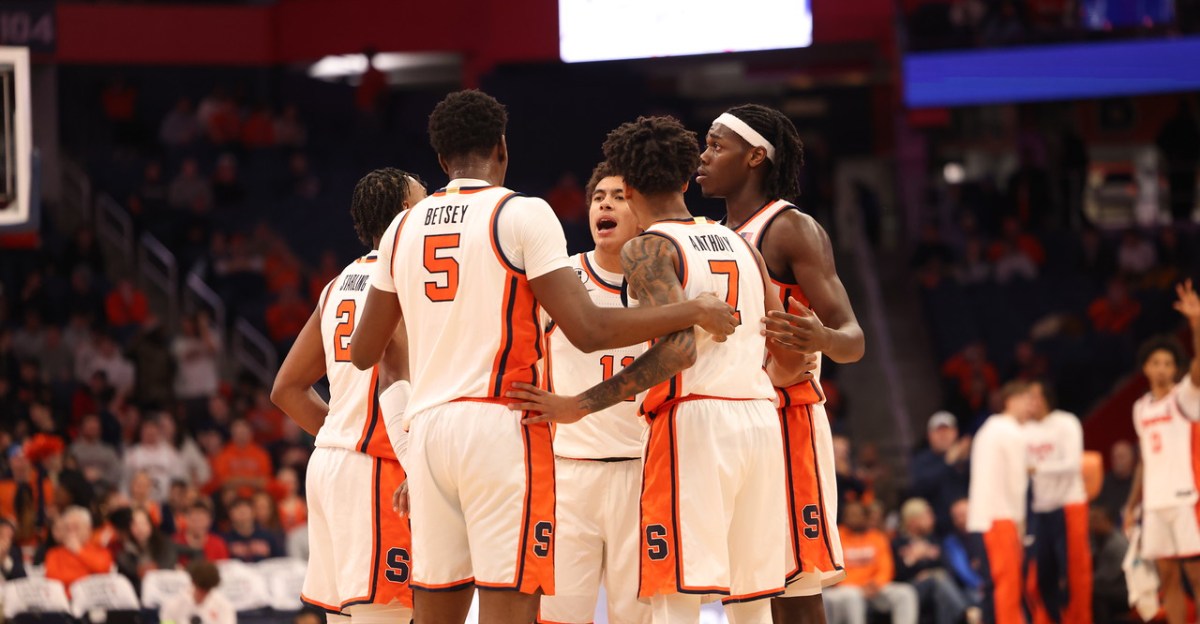 Syracuse men’s basketball: game thread vs Hofstra