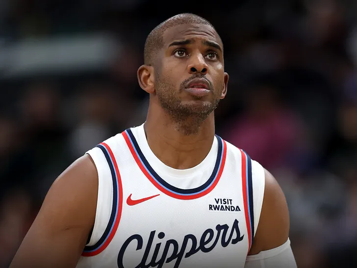 New Details of Chris Paul-LA Clippers’ Broken Relationship See Daylight