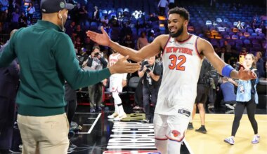 New York Knicks reach maiden NBA Cup Final as Brunson sinks Magic