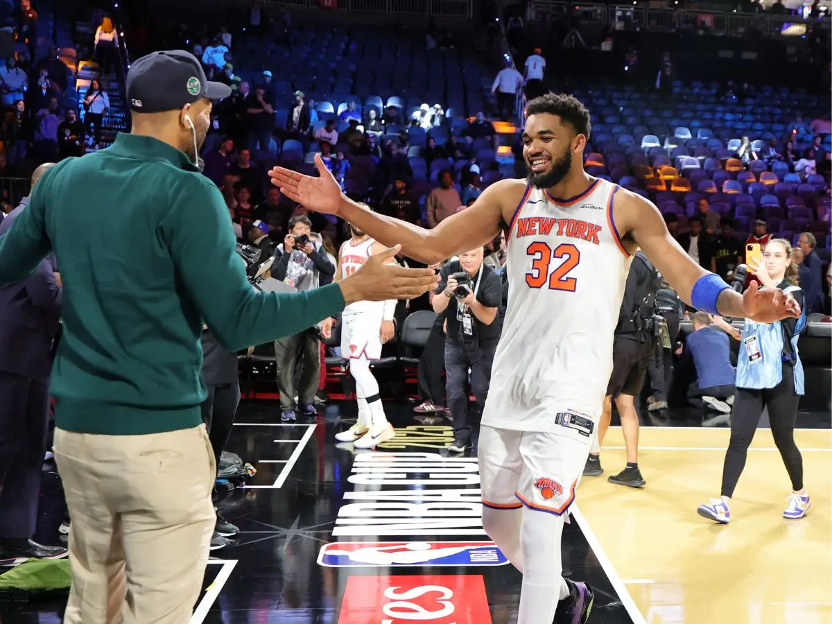 New York Knicks reach maiden NBA Cup Final as Brunson sinks Magic