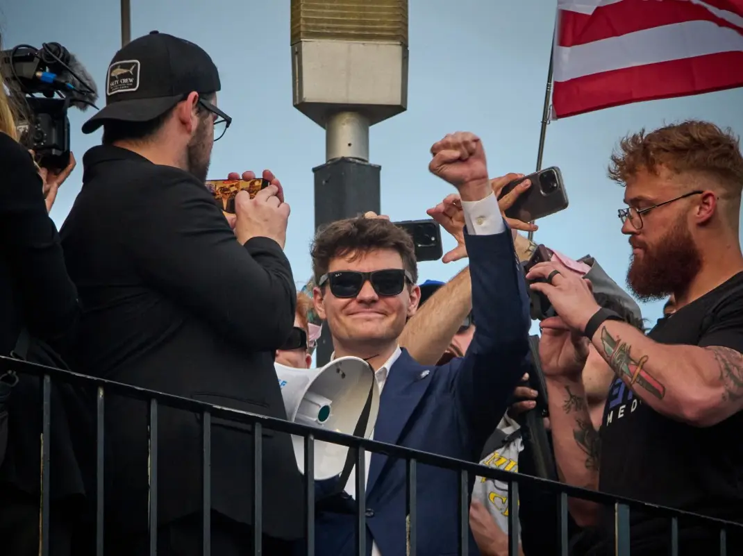 ‘This is not your home’: ‘Racist’ Nick Fuentes launches another hate-speech against Indians, asks Vivek Ramaswamy to ‘go back to India’