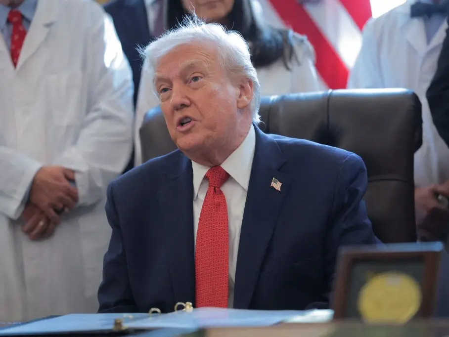 Epstein Files: Trump witnessed the killing of my newborn baby, 13-year-old girl claimed