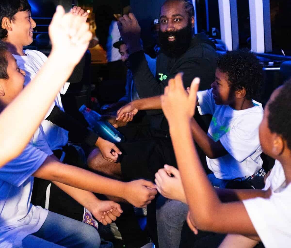 James Harden Debuts adidas Harden Vol. 10 “Imma Be a Star” During Lakers Clippers Game