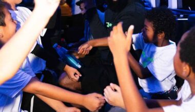 James Harden Debuts adidas Harden Vol. 10 “Imma Be a Star” During Lakers Clippers Game