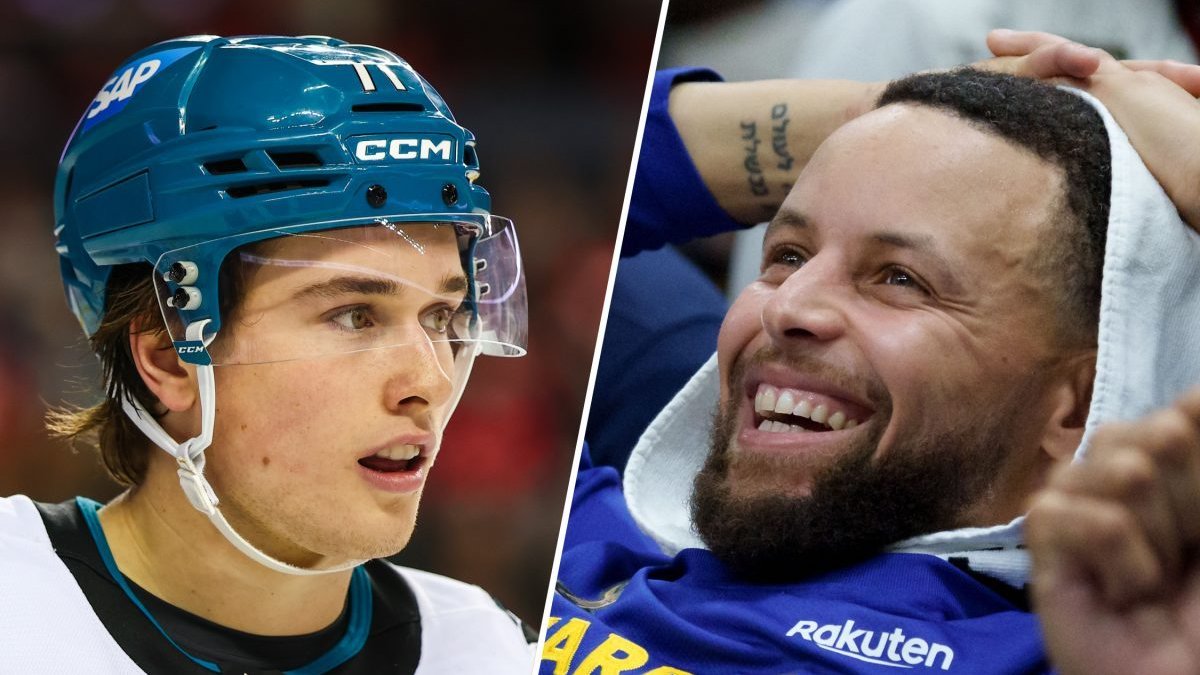 Steph Curry reveals heartfelt advice for Macklin Celebrini – NBC Sports Bay Area & California