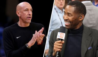 How Kings coach Doug Christie mentored teenage Jamal Crawford – NBC Sports Bay Area & California