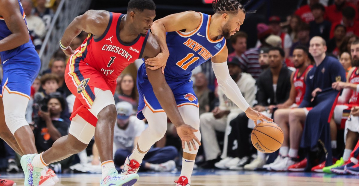 Game Preview: Knicks at Pelicans, December 29, 2025