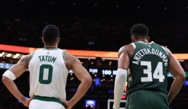 Should Boston make a bid for Giannis?