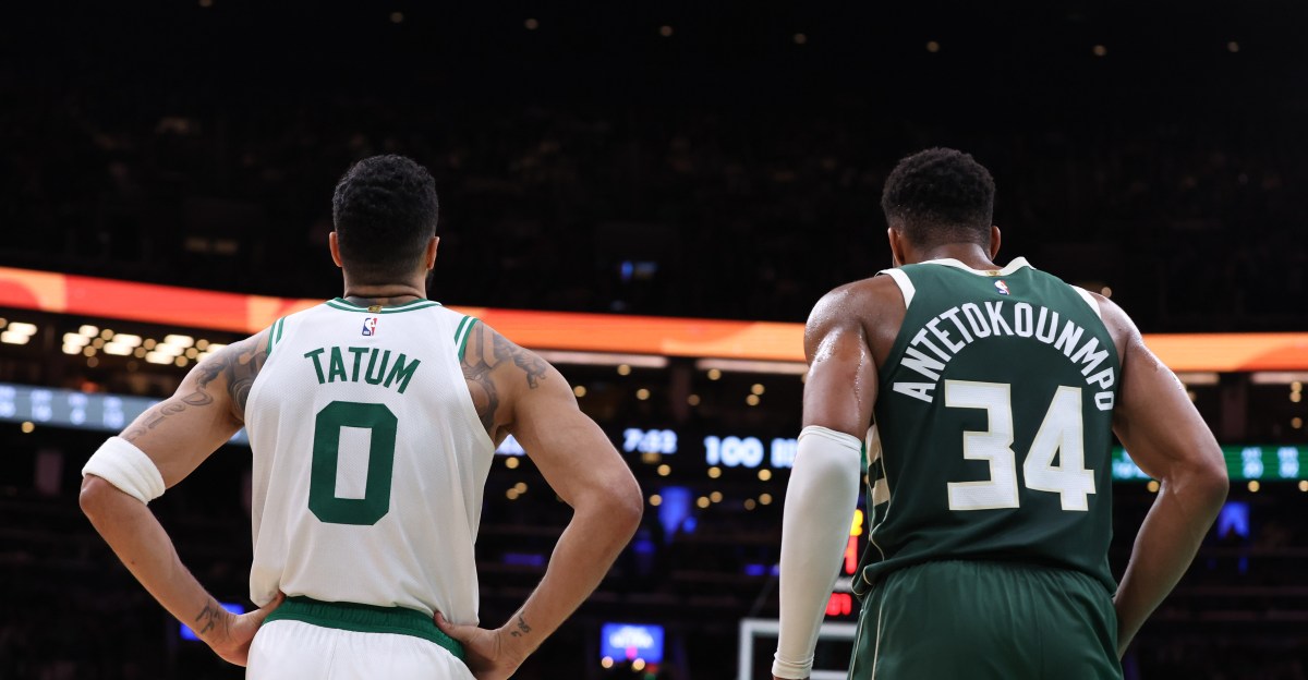 Should Boston make a bid for Giannis?