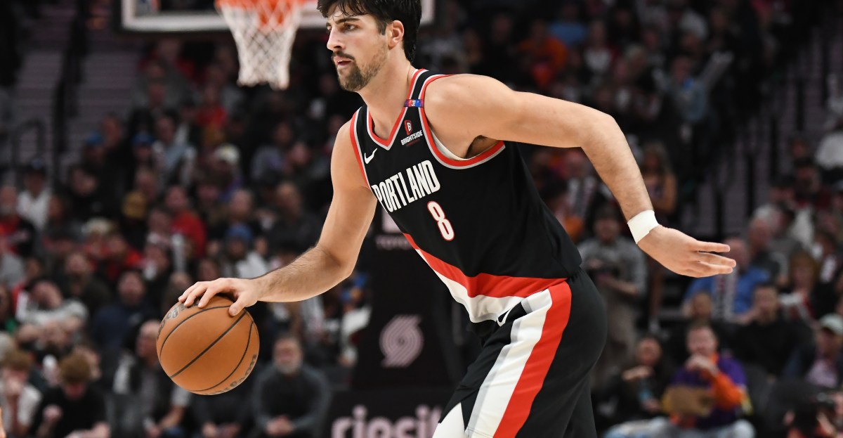 MMBets: Dallas squares off with Portland