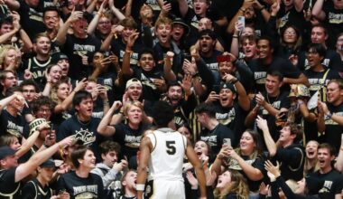 5 Big Ten basketball arenas that should host an NBA Cup final