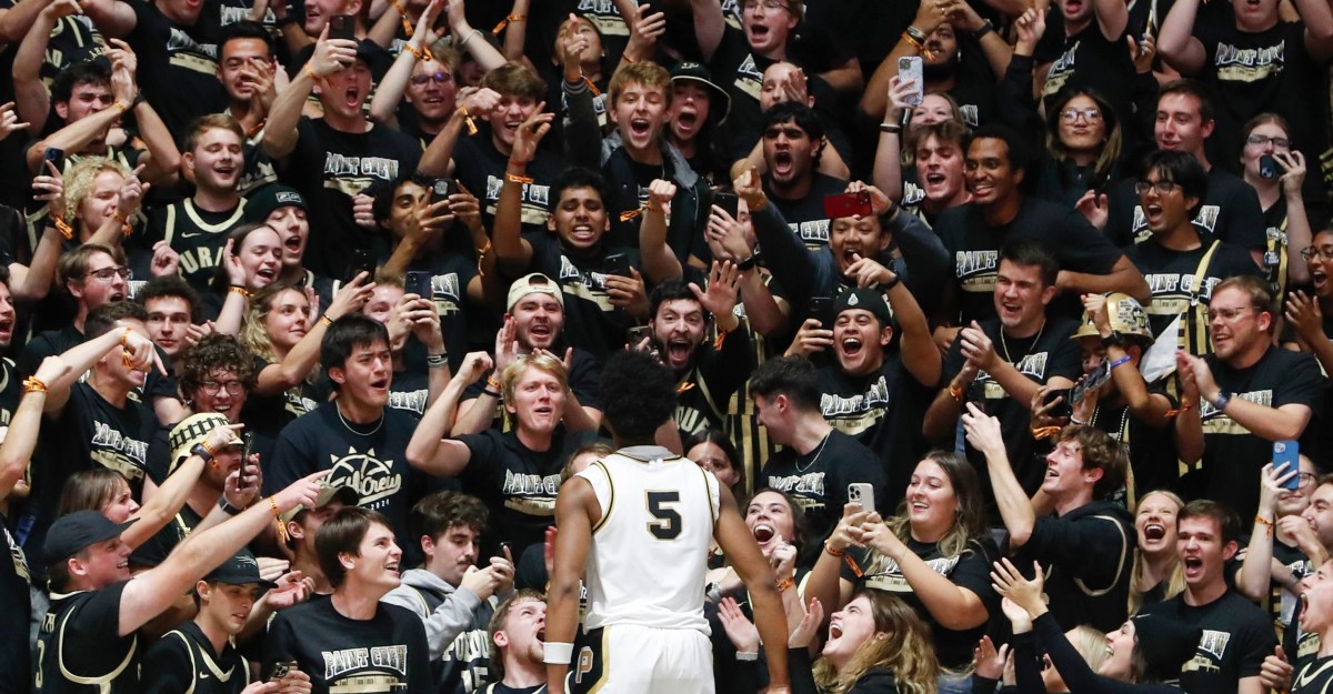 5 Big Ten basketball arenas that should host an NBA Cup final