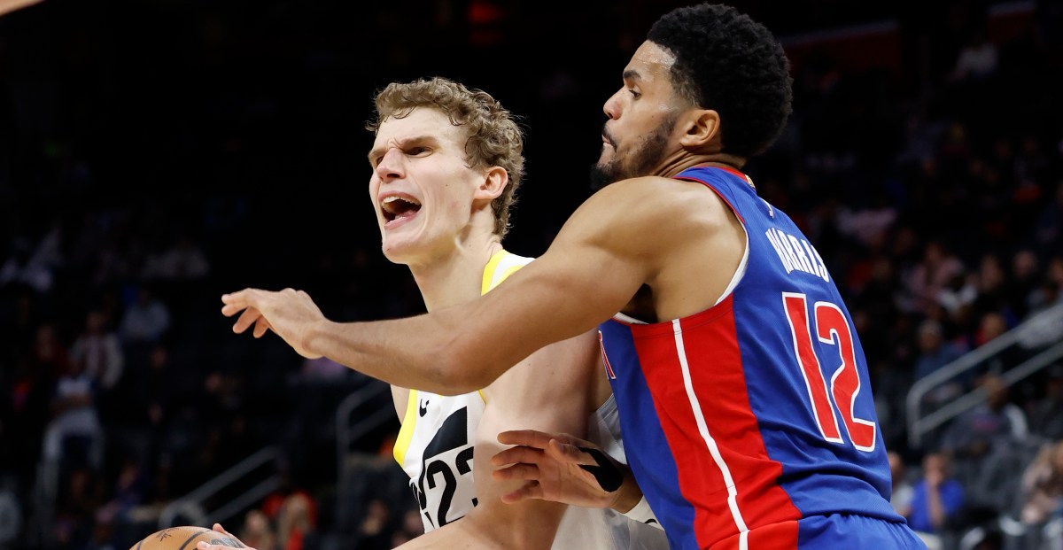 Pistons vs. Jazz Discussion: Game Time, TV, Odds, and More