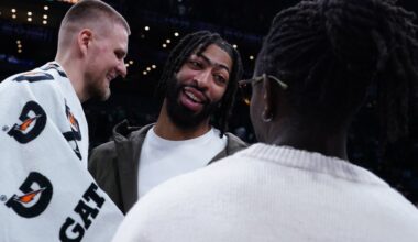 Rumor Roundup: Trade SZN. Trae back? Porzingis gone?