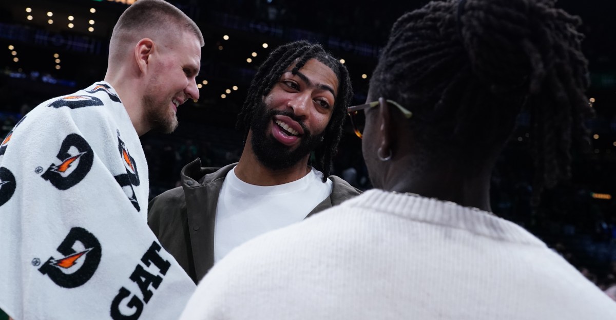 Rumor Roundup: Trade SZN. Trae back? Porzingis gone?