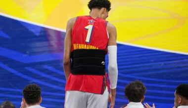 Open Thread: Enter to win Spurs All-Star Weekend Sweepstakes